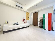 捷運文化中心,1+1房,衛浴開窗+🚗車位