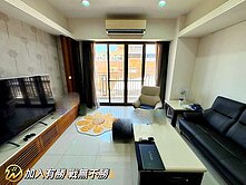 【巨城旁｜迎曦】稀有・質感邊間大3房平車