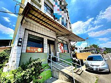 旗山里嶺大橋台29線臨路面寬9米景觀雙合拼店住