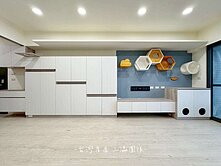 (馬斯)總太2020｜朝南面公園三房+平車+視野戶