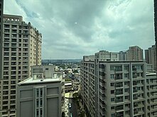 關新商圈新莊街城市光譜高樓採光雙車四房