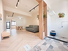 🔥新Wabisab超精裝★大三房-室內31坪🔥