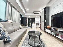 翔見你專簽｜高鐵特區夢幻誠百萬精裝大三房平車露台戶