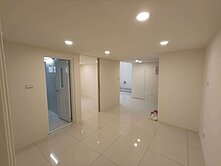 新洋房全新整理夾層4房車