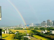 縣三特區❗【富宇雲極】朝南景觀4房改3+1房平車