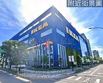近青埔國小幸福捷境高樓層雙陽台三房車