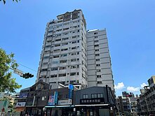 漢神百貨+捷運站三面採光高樓層精華屋