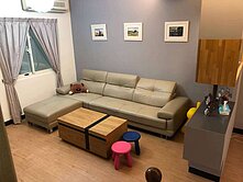 新店裕合街車庫透天