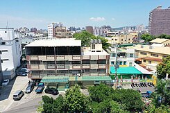 $烏日大面寬廠房．乙工合法三照．廠住皆可