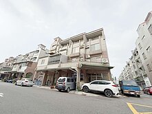 岡山美墅國大地坪六房臨路透天店面
