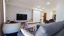 ★東森-壯壯★沙鹿輕屋齡優質社區 美裝潢二房大平車