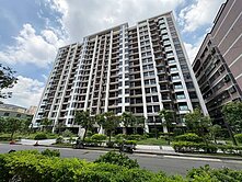 合遠大學城低樓層溫馨2房