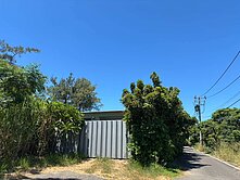  觀音近中山路旁農地[特]