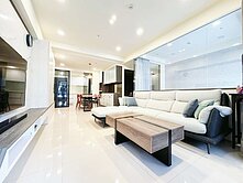 拎包入住看總圖書館【景觀3房+平車】