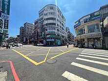 威盛團隊★中原商圈全新整理大坪數金店面☆加三車位