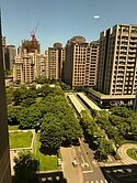 都心花園三室+車~邊間