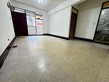 華夏科大❤️竹林中學方正活巷前後陽台華新街小資宅