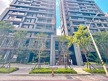‼️🍎桃園中路.風禾公園.福倉心硯全新三房雙車