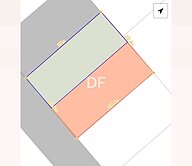 DF13期麻糍埔公園旁/24米大面寬 住1-1建地