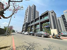 近高鐵站~青埔A18水舞道美別墅(一)
