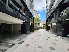 全新圓山粼粼透天別墅