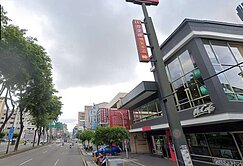 專任豐原中正路豐富園區麥當勞旁一樓住店