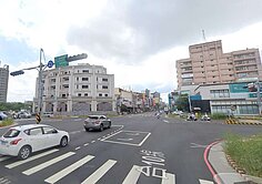 專任豐原中正路豐富園區麥當勞旁一樓住店