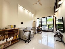 新光和園3房挑高平車美華廈