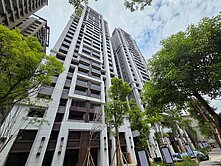 全新★一中商圈★三房平車