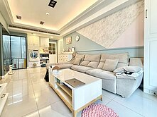 單元二❗樹禾院❗全室精裝三房柱邊平面車位