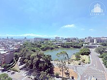 朝南景觀大4房平車｜梅竹山莊｜竹科、龍山建功光武