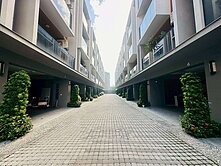 高京藏玥｜社區型併排雙車墅｜近高科大、橋科