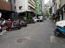 信義國小捷運站翻新透天