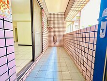 大里中興商圈[裕毛屋天廈]一手屋主4房附車位