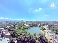 180度全景視野｜梅竹山莊朝南景觀大戶｜六房雙平車