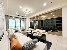 碧海青天高樓天際海景美美大三房平車