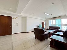 福山學區-鼎宇三面採光-高樓景觀大4房