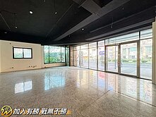 【巨城｜國賓｜9米8大面寬】角間金店面・雙平車