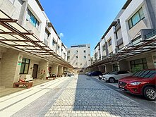 東區輕屋齡五房孝親雙車墅