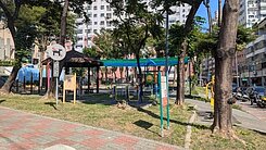 (專簽)永信國小大地坪前後臨路車庫別墅