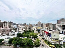 【馥邸2房平車】正自強南路高樓景觀戶
