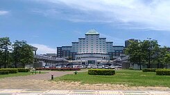 市政府朝南透天店住