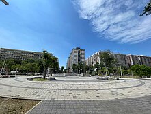 美術館生活圈一層一戶雙衛開窗3房