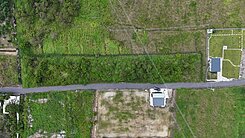 關廟近台19線大面寬好出入方正農地