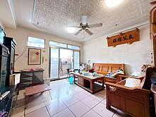  瑞豐國中｜高樓層景觀｜邊間三陽台｜大四房平車 短