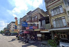 (馬斯)正東區建成路邊間四樓透天店面
