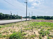正台15線一般農業區農地 30米路