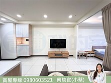 青埔國中旁生活機能超優｜聯上３Ｑ｜高樓層套房＋平車