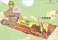 正北港路區段徵收農地