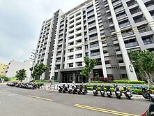 【沙鹿市區新2房+平車】